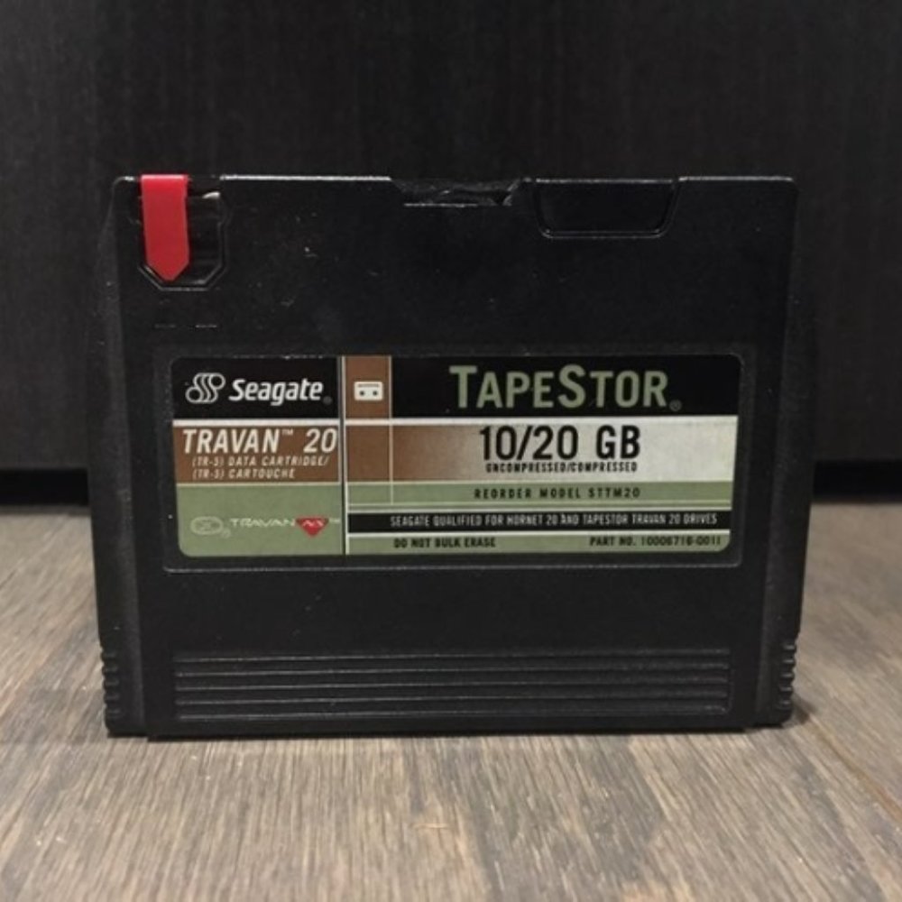 Seagate Tapestor Data Module 10/20 GB